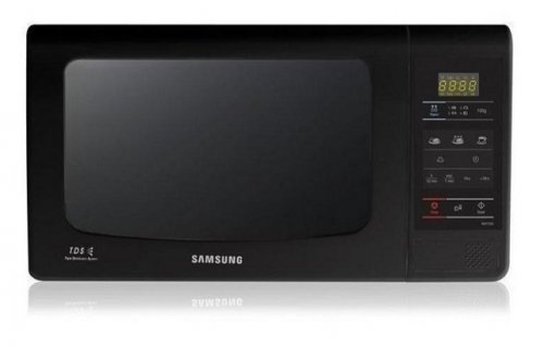 Печь СВЧ Samsung MW-733 K-B