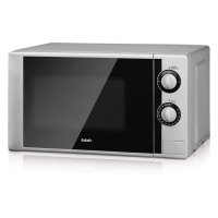 Печь СВЧ BBK 20MWS-708M/BS черное/серебро - фото