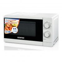 Печь СВЧ Centek CT-1577 белый - фото