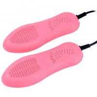Сушка для обуви Delta ТД2-00013/1 розовый - фото