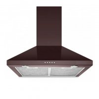 Вытяжка Shivaki 0760 Prima brown - фото