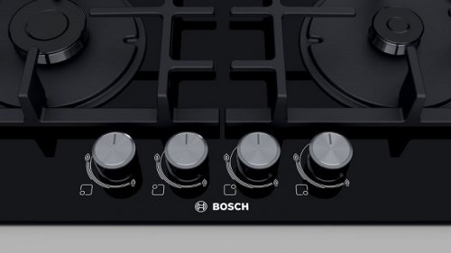 Встраиваемая поверхность газовая Bosch PNP 6B6O90R