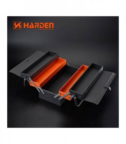 Кейс металлический Harden 520202 для инструментов_430мм