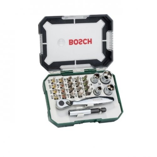 Набор бит Bosch PromoLine 2607017322