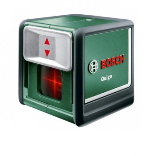 Лазерный нивелир Bosch Quigo III (603663522)