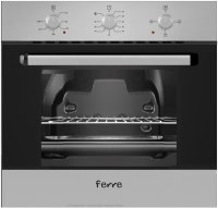 Встраиваемая духовка Ferre BE3002 IX - фото