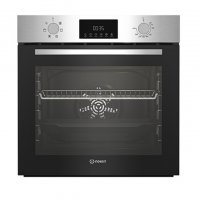 Встраиваемая духовка Indesit IFE 3644 J IX - фото