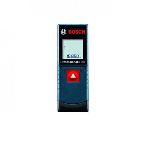 Лазерный дальномер Bosch GLM 20 (601072)