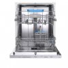 Встраиваемая посудомоечная машина Midea MID60S130i серебро