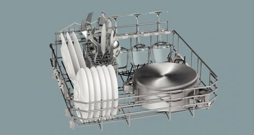 Встраиваемая посудомоечная машина Bosch SCE 52 M 65EU