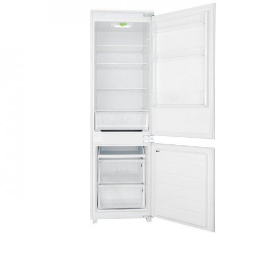 Встраиваемый холодильник Hiberg RFCB-300 LFW