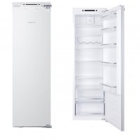 Встраиваемый холодильник Hiberg RFB-30 W - фото