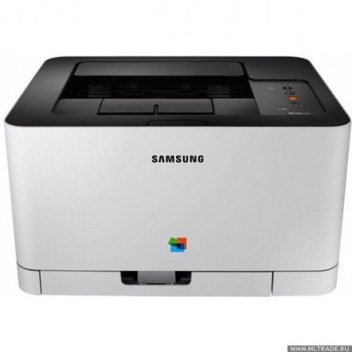 Принтер лазерный Samsung Xpress C430 (1021653)