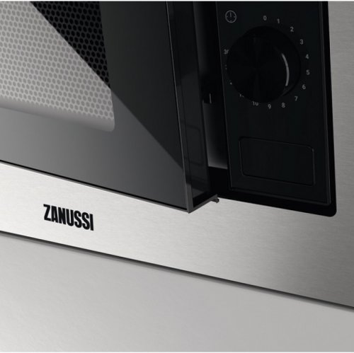 Встраиваемая микроволновая печь Zanussi ZMSN5SX