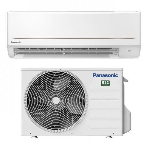 Кондиционер Panasonic CS-PZ20WKD/CU-PZ20WKD