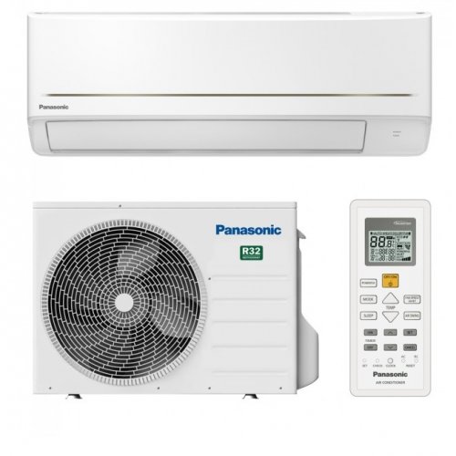 Кондиционер Panasonic CS-PZ25WKD/CU-PZ25WKD