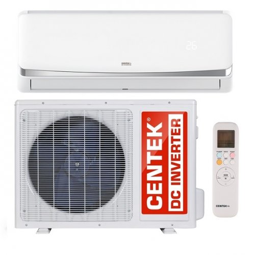 Кондиционер Centek CT-65BDC12 DC Inverter