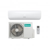 Кондиционер Hisense AS-24UW4RBTKB00 - фото