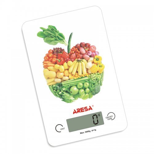 Весы кухонные Aresa SK-409