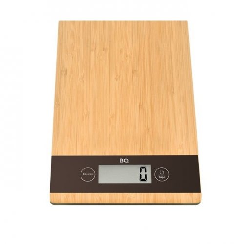 Весы кухонные BQ KS1004 бамбук