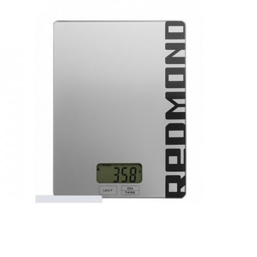 Весы кухонные Redmond RS-763 серый