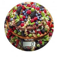 Весы кухонные Viconte VC-520-02 - фото