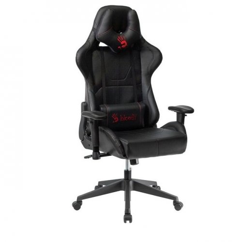 Кресло игровое A4Tech Bloody GC-500 черный