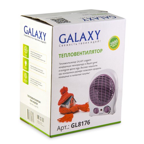 Тепловентилятор Galaxy GL 8176