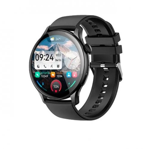 Смарт-часы Hoco Watch Y10 Pro, черный