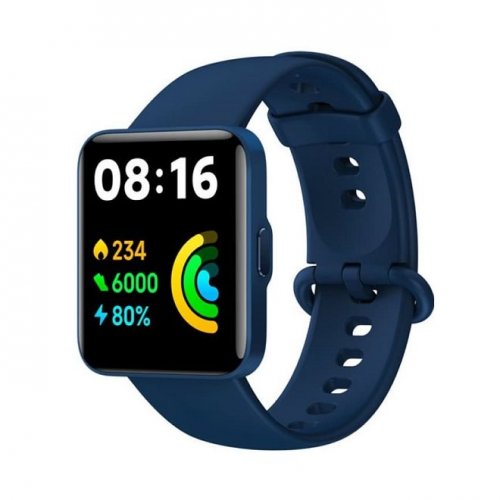 Смарт-часы Xiaomi POCO Watch GL синий
