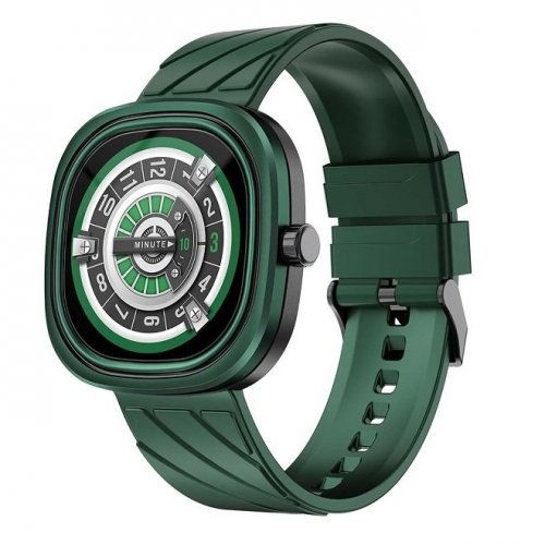 Смарт-часы Doogee DG Ares темн.зеленый
