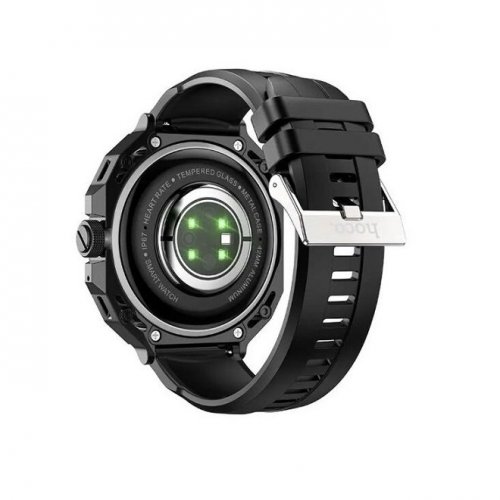 Смарт-часы Hoco Watch Y14, черный