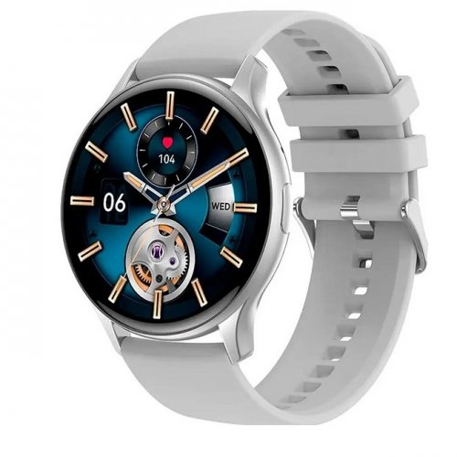 Смарт-часы Hoco Watch Y15, серебро