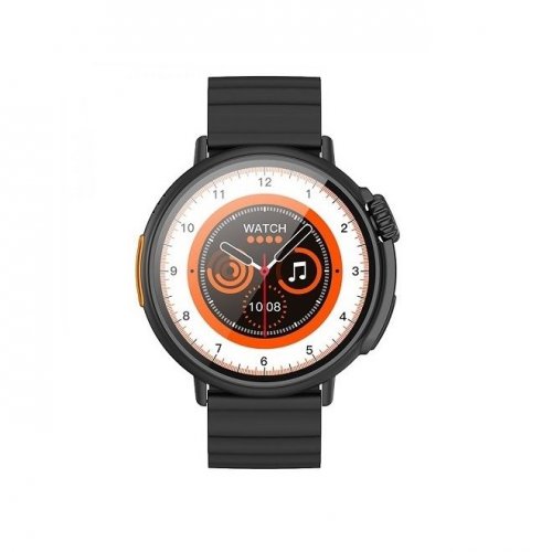 Смарт-часы Hoco Watch Y18, черный
