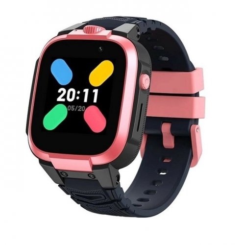 Смарт-часы детские MiBro Z3, розовые (XPSWZ001)