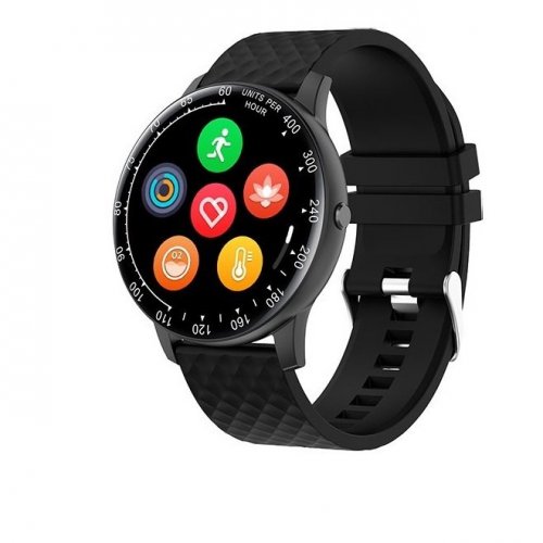 Смарт-часы BQ Watch 1.1 черный