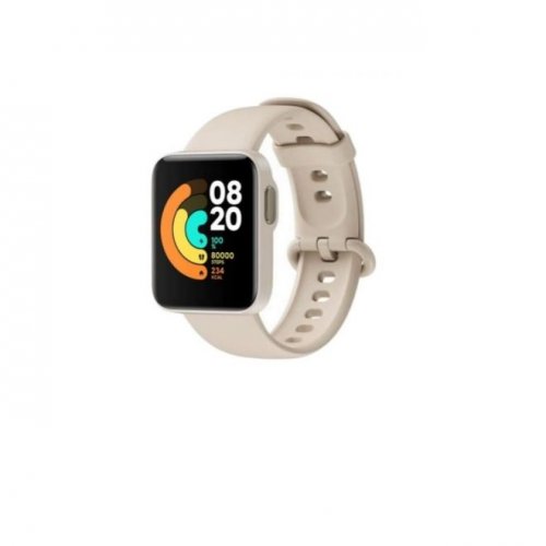 Смарт-часы Xiaomi Mii Watch Lite светл.беж