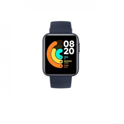 Смарт-часы Xiaomi Mii Watch Lite темн.синий