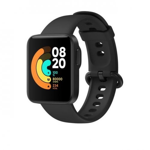 Смарт-часы Xiaomi Mii Watch Lite черный
