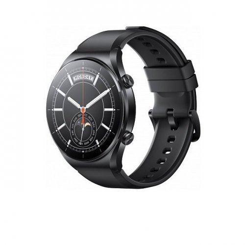 Смарт-часы Xiaomi Mi Watch S1 GL черный