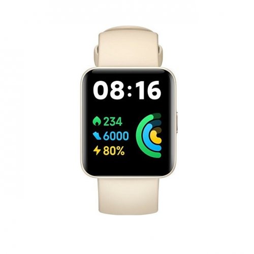 Смарт-часы Xiaomi Redmi Watch 2 Lite GL бежевый