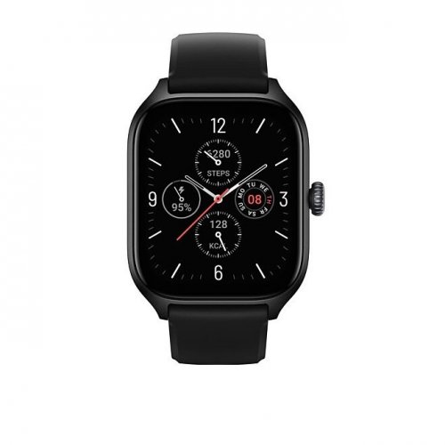 Умные часы Amazfit A2168 GTS 4 infinite (черный)
