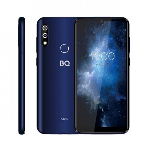 Смартфон BQ 6061L Slim Space Blue
