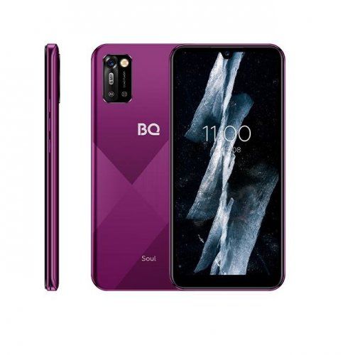 Смартфон BQ 6051G Soul 2/32GB Purple