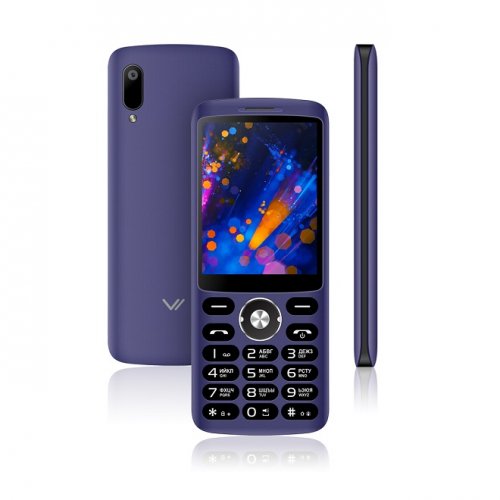 Мобильный телефон Vertex D571 Blue