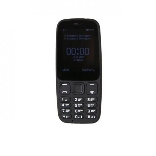 Мобильный телефон Vertex D537 Black