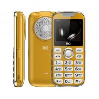 Мобильный телефон BQ 2005 Disco Gold - фото