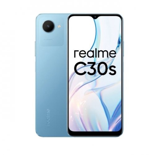 Смартфон Realme C30S 2/32Gb Blue
