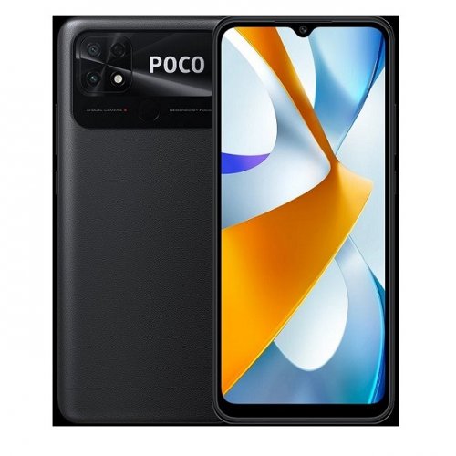 Смартфон Xiaomi Poco C40 3/32 Gb Black