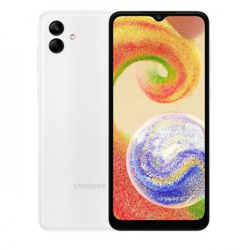 Смартфон Samsung Galaxy A04 4/64Gb White